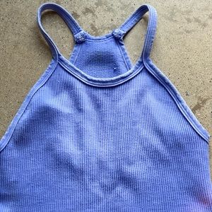 Free People Happiness Runs Crop